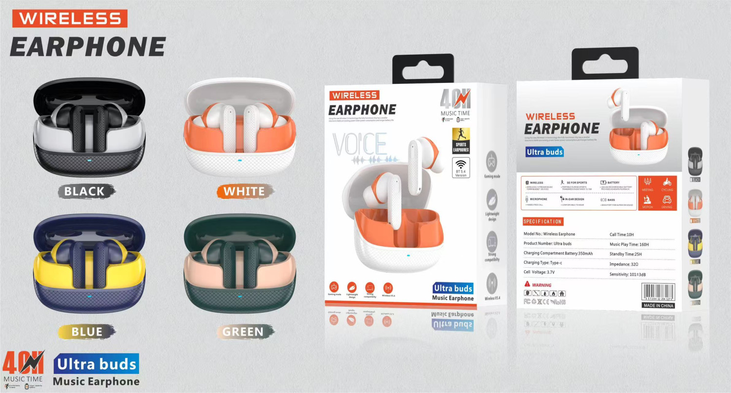 Nouvelle version Airpods style tendance AF3