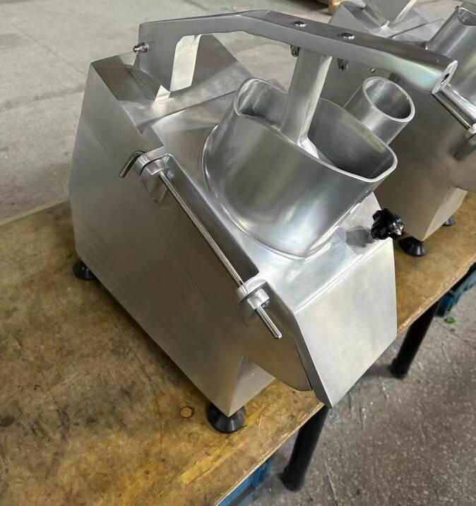 Coupe-légumes électrique multifonction Modèle VC-55MF