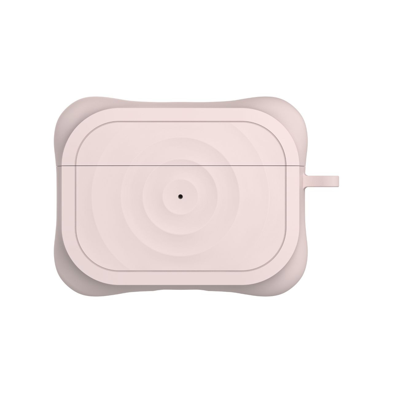 Etui , Boîtier de protection Applicable à AirPods Pro2 des écouteurs Apple C Home Neutral Liquid Silicone Wave Ectone Protection Bluetooth étanche a la poussière, résistant a l'usure