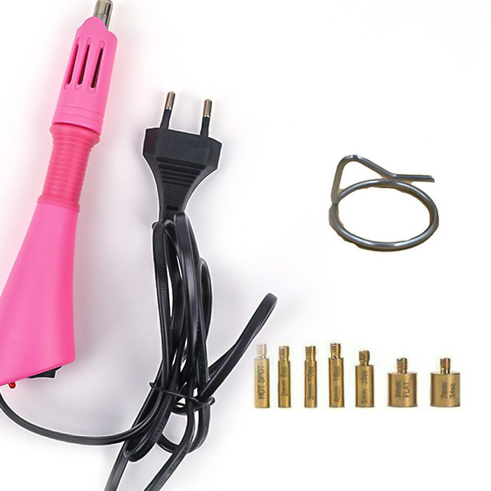 Applicateur de strass Hotfix.