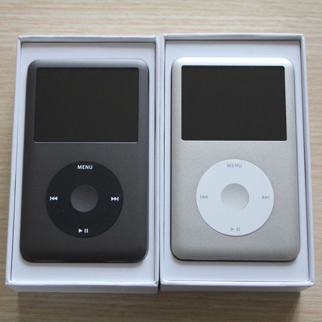 Apple iPod Classic 3e génération 160G étudiant lecteur MP4 intelligent MP3 99% neuf