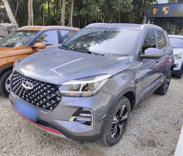 Chery Tiggo 5x 2022 Superhero Edition 1,5L voiture Manuelle