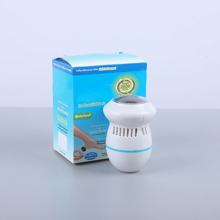 Nouvelle machine électrique pour broyeur à pied entièrement automatique outil de broyage à pied pour éliminer les callosités de la peau morte et la belle machine de broyage des pieds