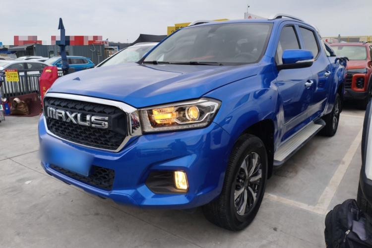 SAIC MAXUS T70 2022 2.0T Diesel Automatique 2WD Édition Australienne Boîte Longue