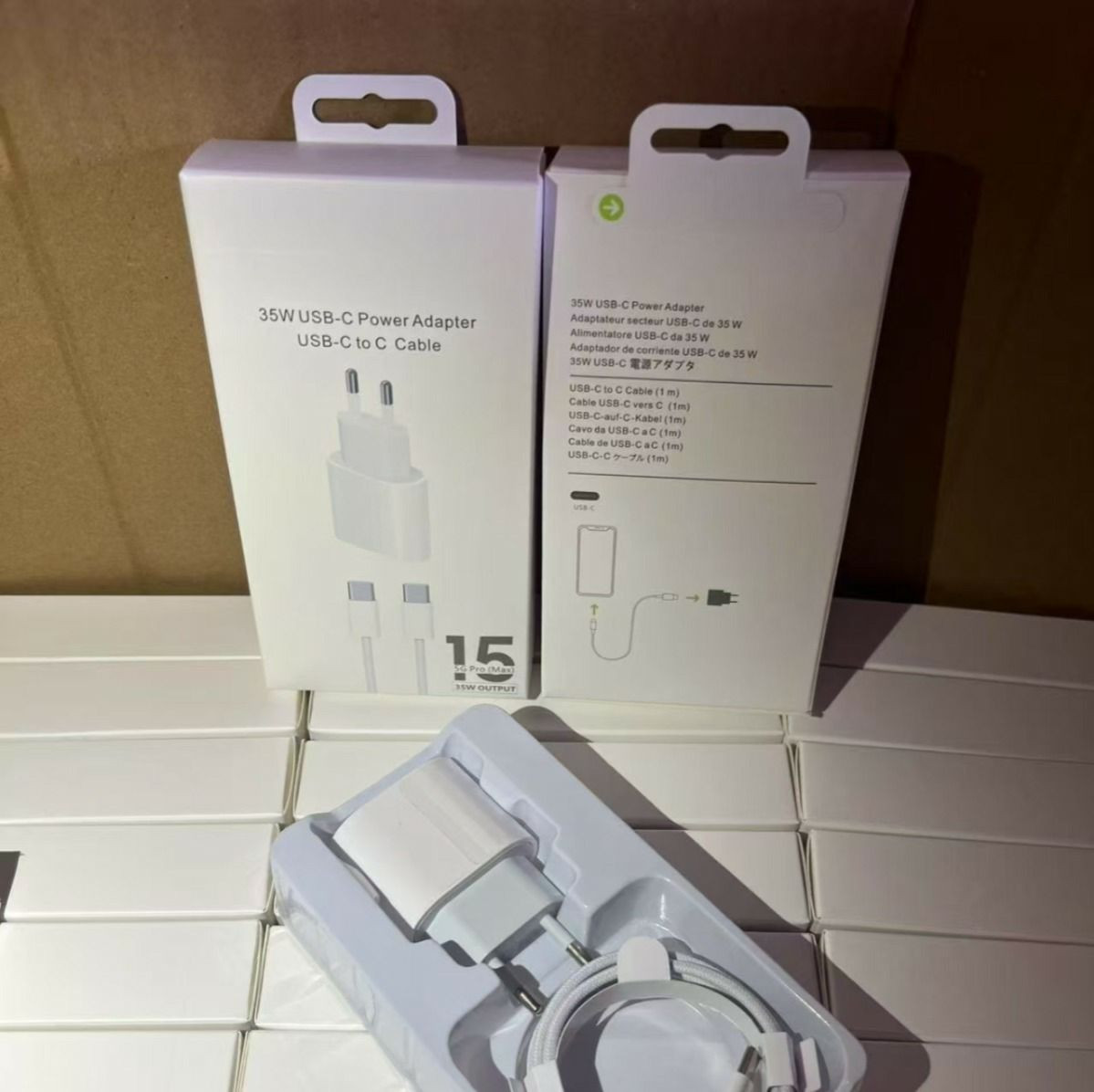 New realease Chargers ALS03