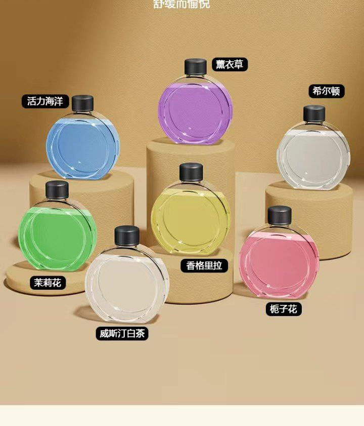 Les parfums de rechange du diffuseur d'arome pack de 3pcs