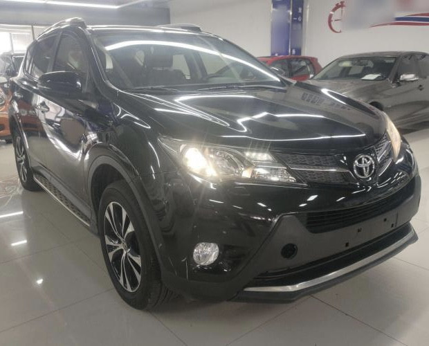 Toyota RAV4 Rongfang 2015 2.5 L version luxe automatique d'occasion