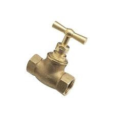 ComOne: Robinet d'arrêt 15/21 ou 1/2