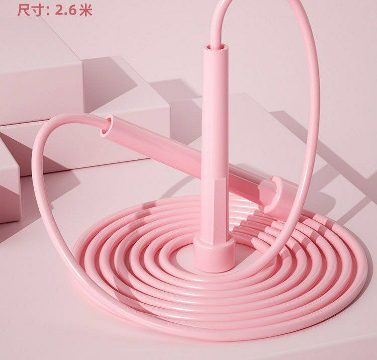 Corche de saut de course en une seule pièce Corde a sauter en gros pour l'examen d'entrée au collège Corche de saut pour enfants spécial pour les élèves du primaire fitness